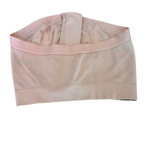 Medela Easy Expression Bustier Pumping Bra Nude Medium - Picture 5 of 7